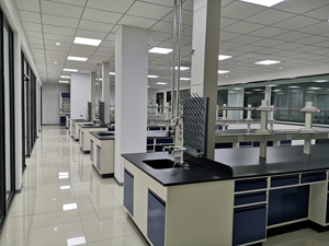 全鋼結構實驗室工作臺